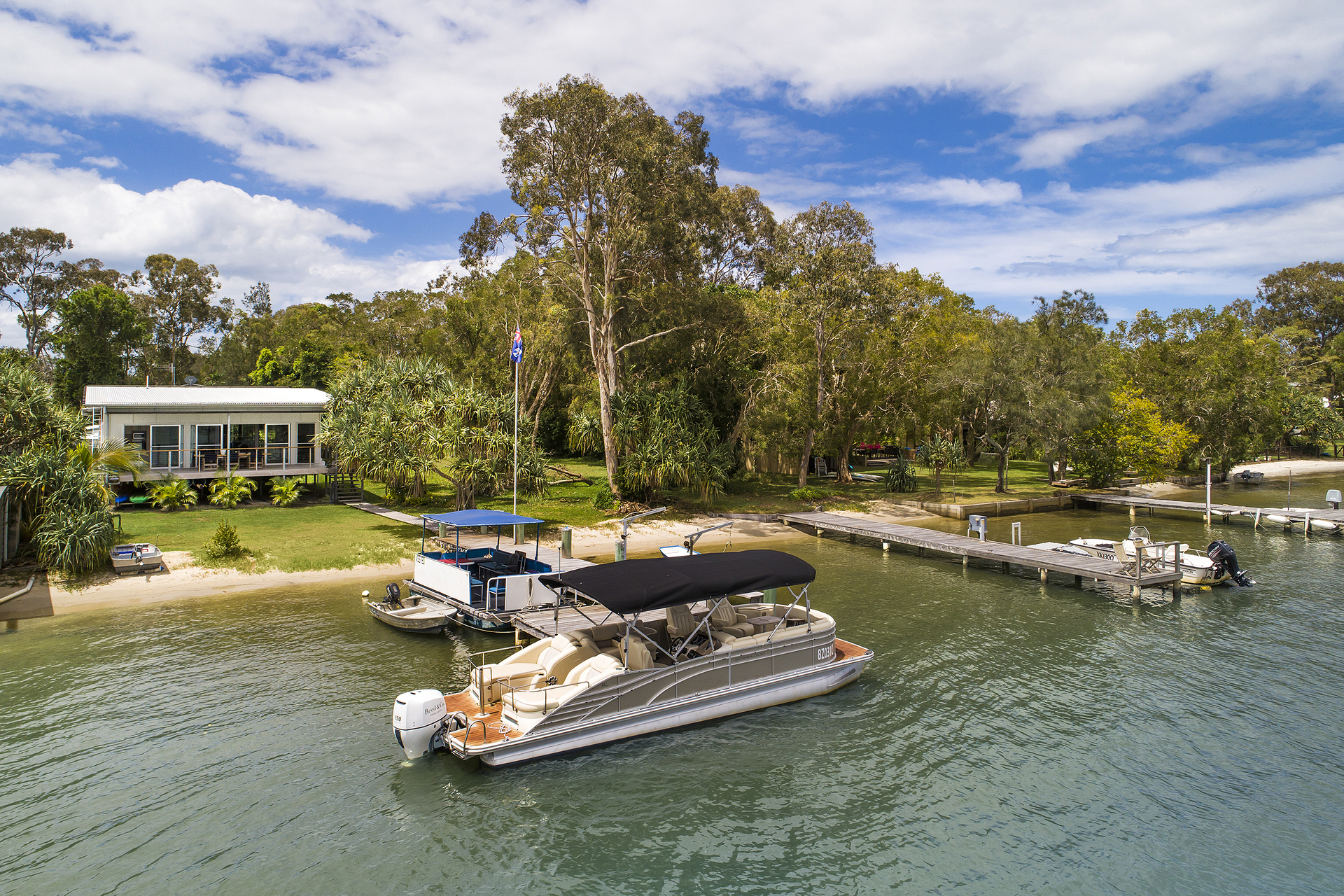 8 Wygani Drive Noosa North Shore QLD 4565