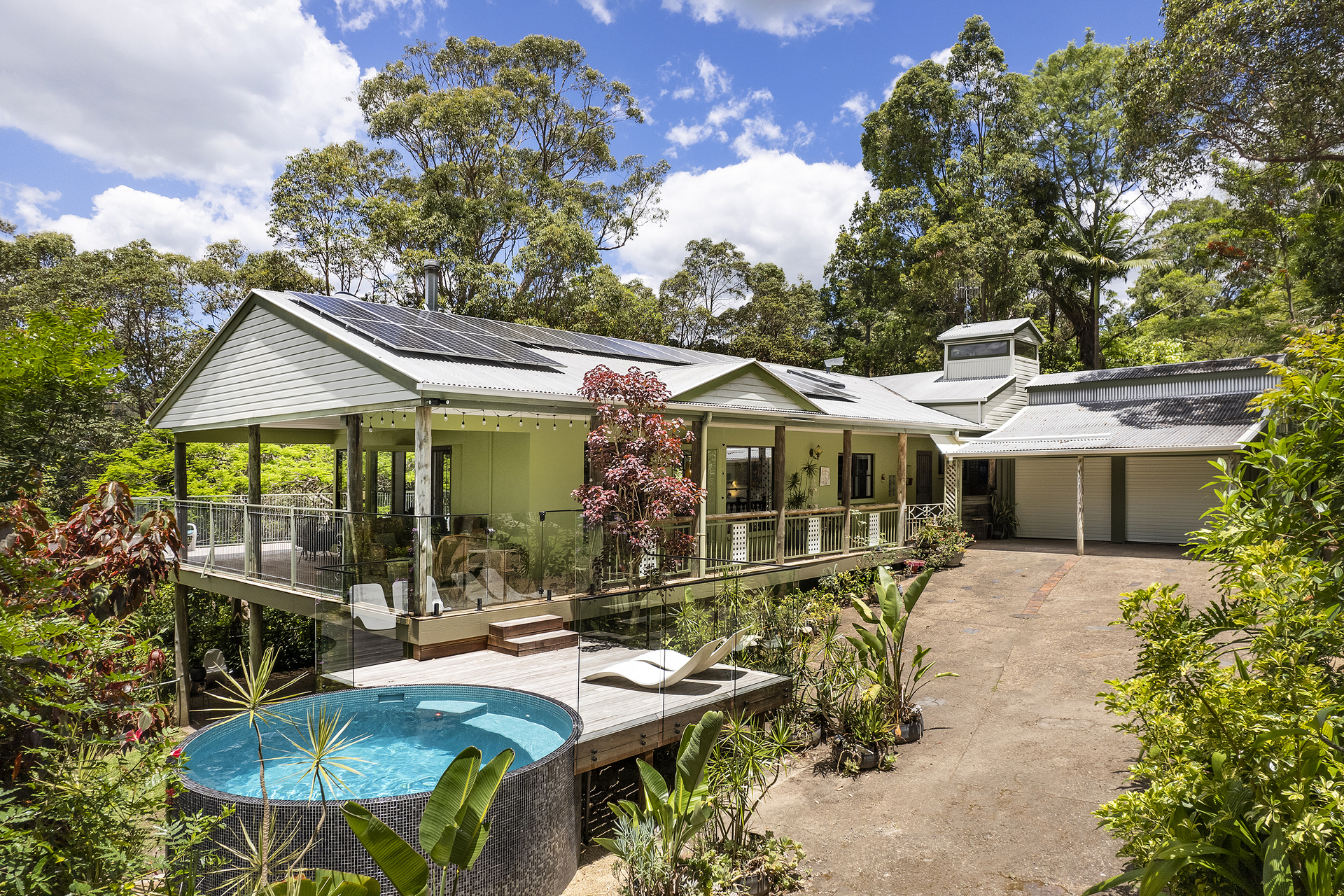12 Smiths Road Tinbeerwah QLD 4563