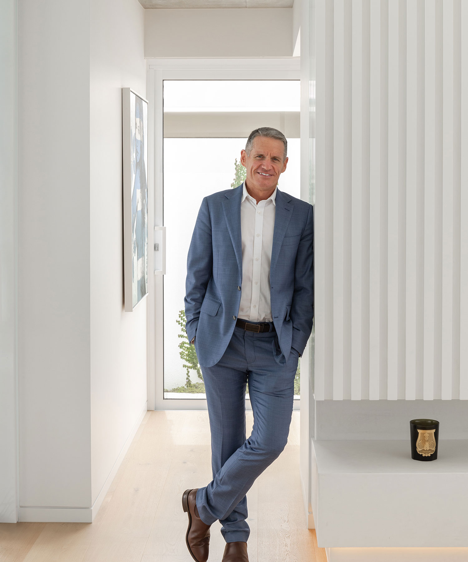 Chris Roche - Reed & Co