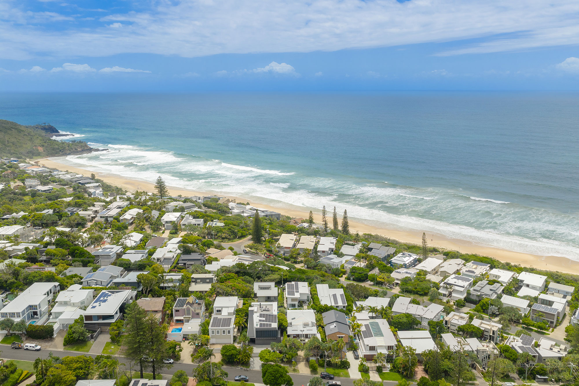 Sunshine Beach - Reed & Co